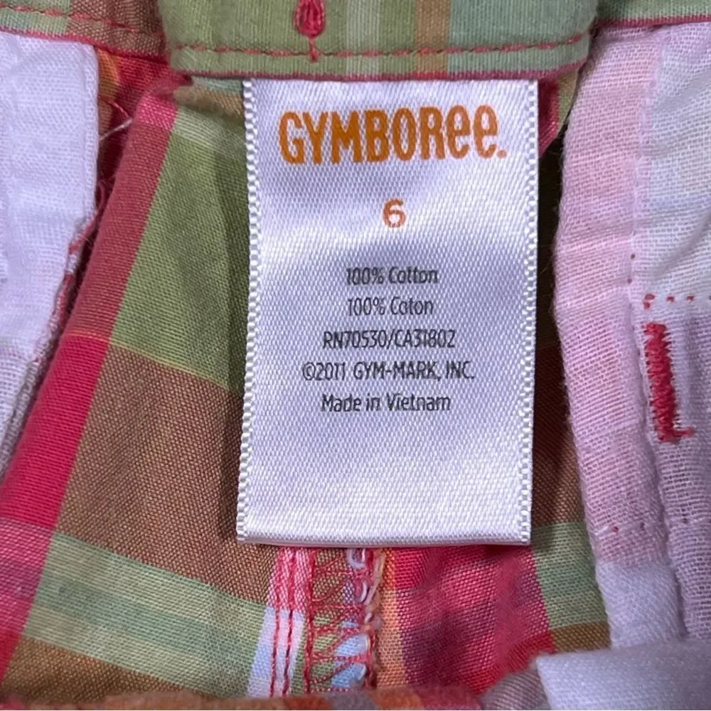 Gymboree bundle 🌸 excellent condition 🌸 size 6